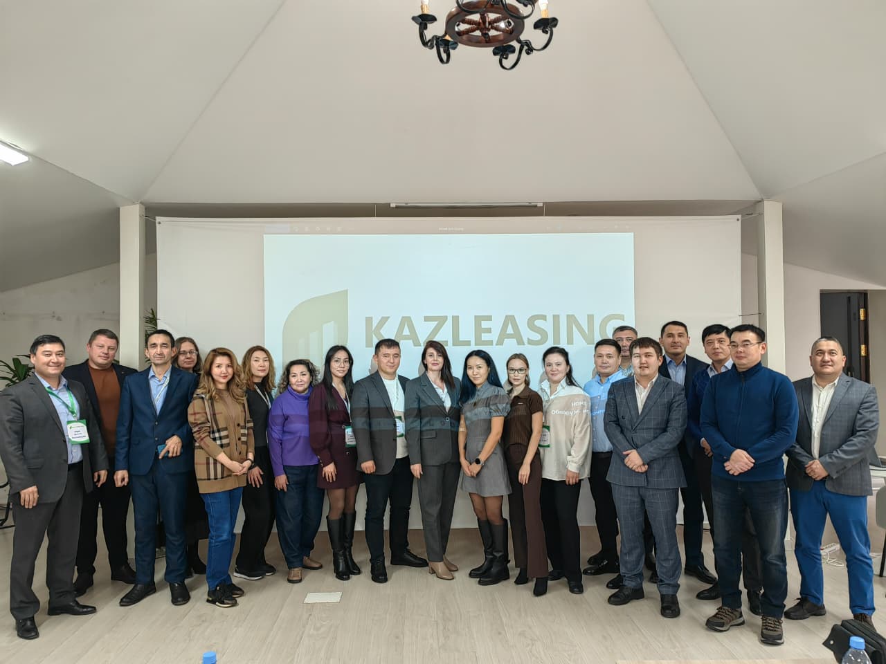 ИТОГИ. Круглый стол «День юриста лизинговых компаний»